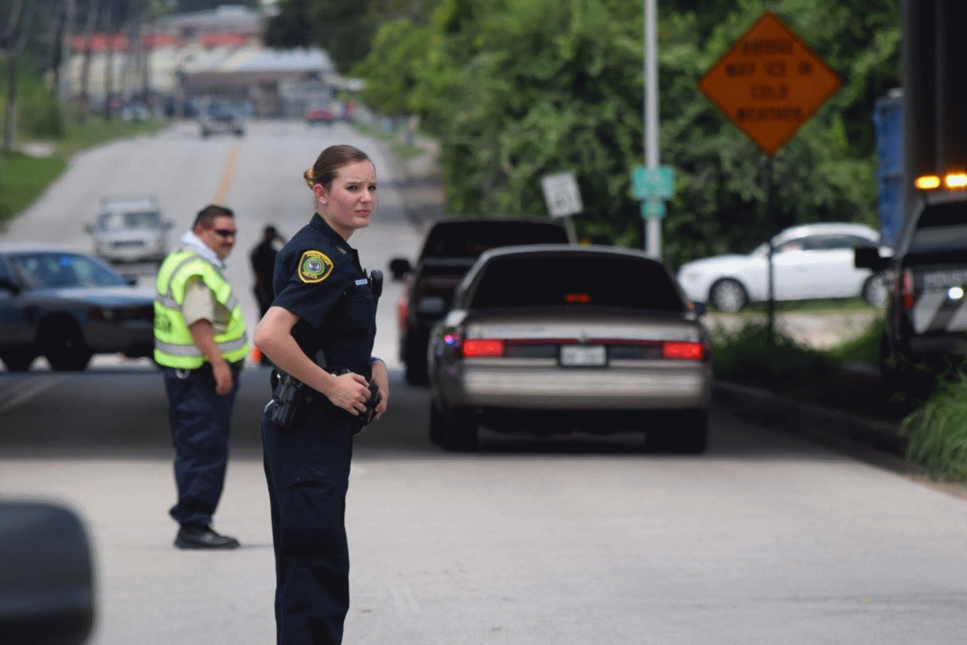 Houston Police Officer (Photo: Houston Police Department)